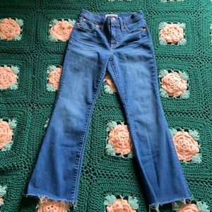 Madewell Cali-Demi boot size 23